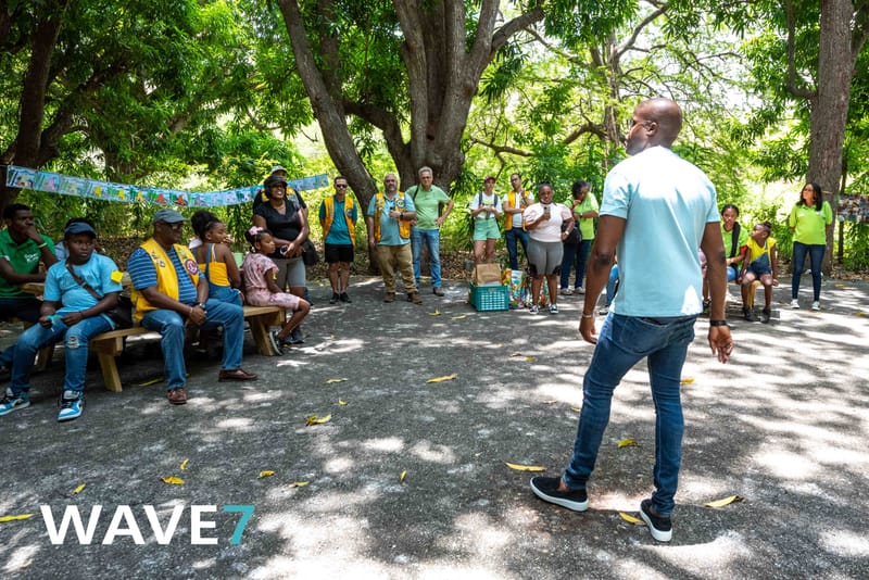 Kick-off Project "Bomen zijn belangrijk"