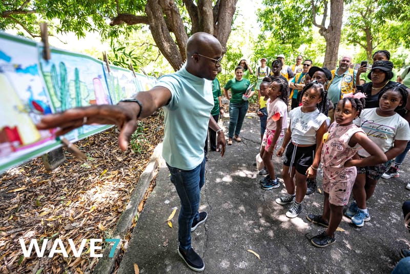 Kick-off Project "Bomen zijn belangrijk"
