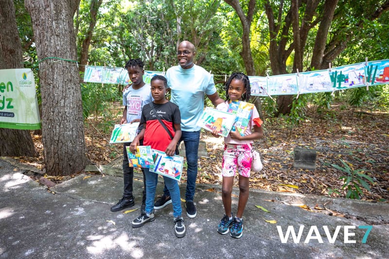 Kick-off Project "Bomen zijn belangrijk"