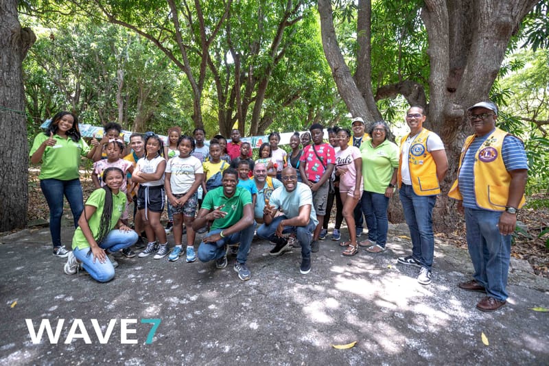 Kick-off Project "Bomen zijn belangrijk"