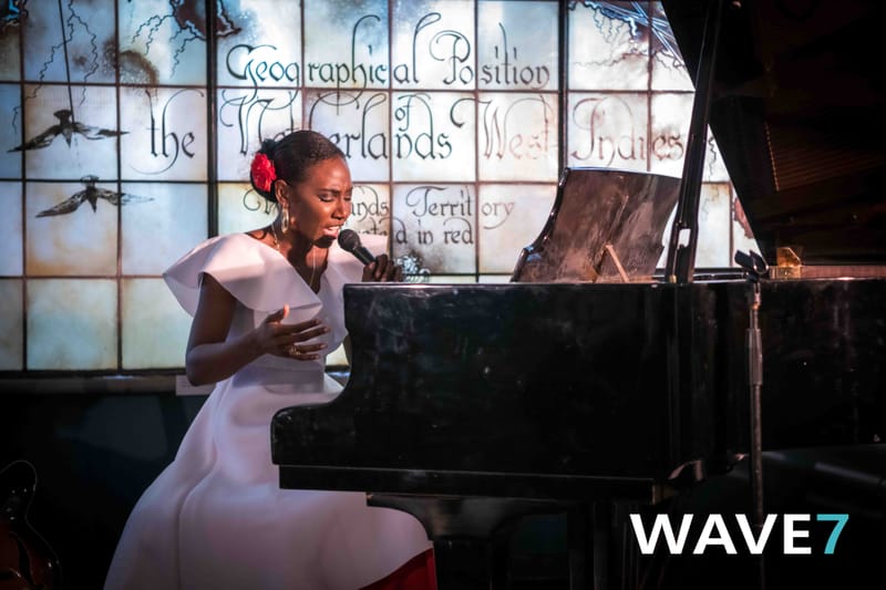 Concert in the Curaçao Museum