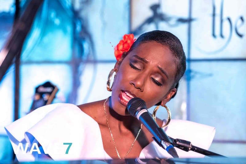 Concert in the Curaçao Museum