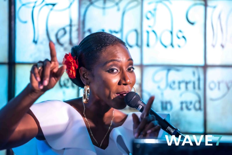 Concert in the Curaçao Museum