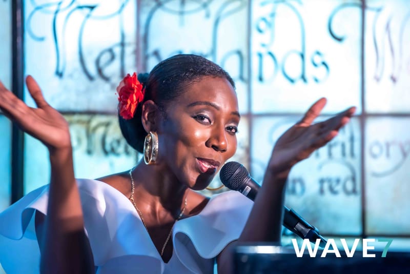 Concert in the Curaçao Museum