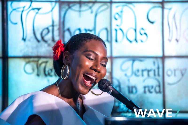 Concert in the Curaçao Museum