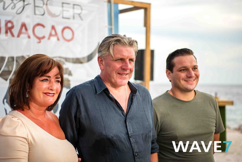 Contract signing event