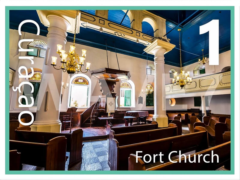 Religions Postal Stamps