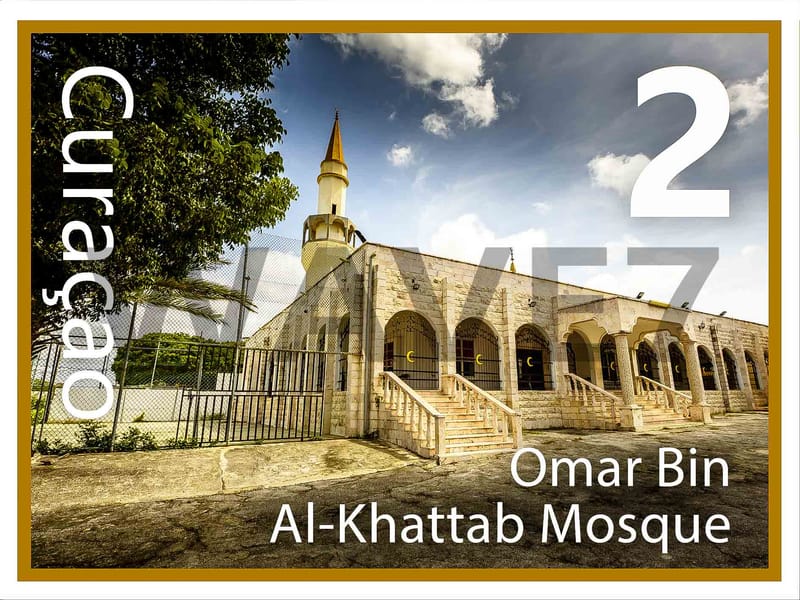 Religions Postal Stamps