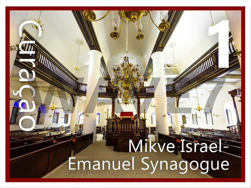 Religions Postal Stamps