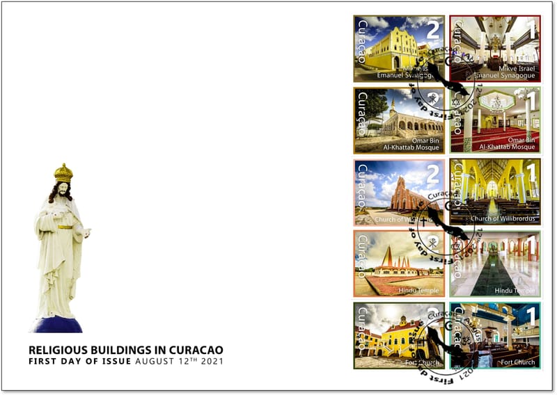 First Day Cover