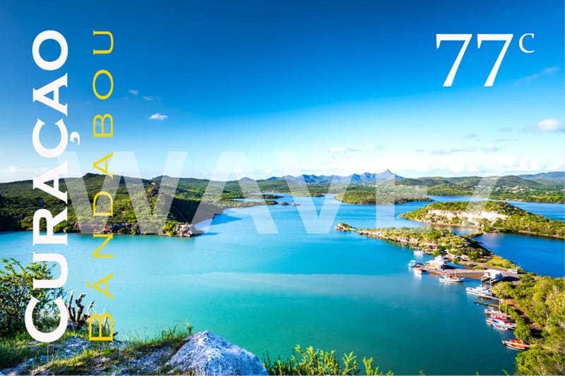 Banda'bou Postal Stamps