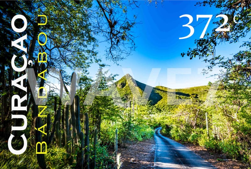 Banda'bou Postal Stamps