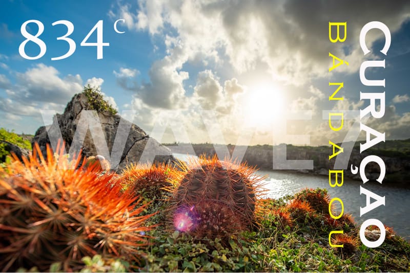 Banda'bou Postal Stamps