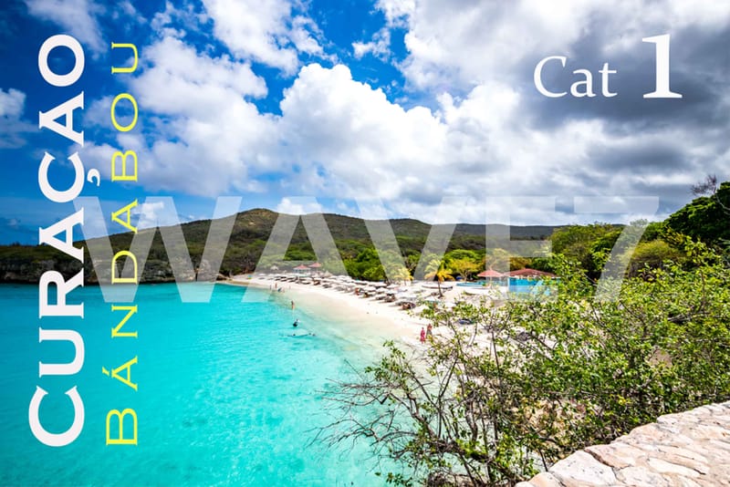 Banda'bou Postal Stamps