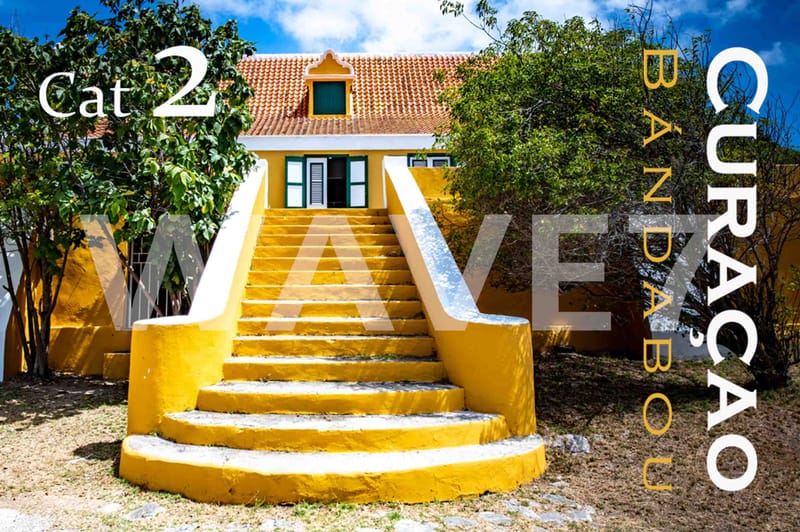 Banda'bou Postal Stamps