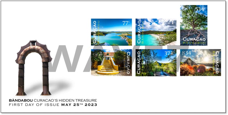 First Day Cover