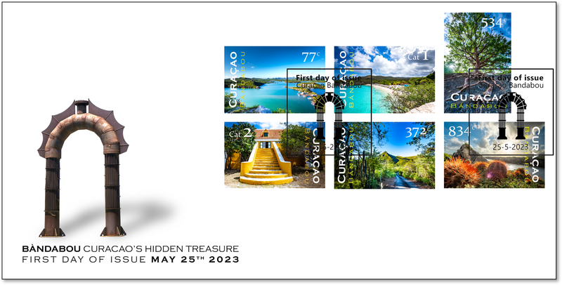 First Day Cover