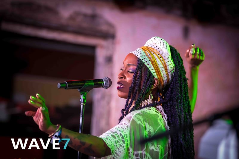 Kat Riggins & her Blues Revival Movement