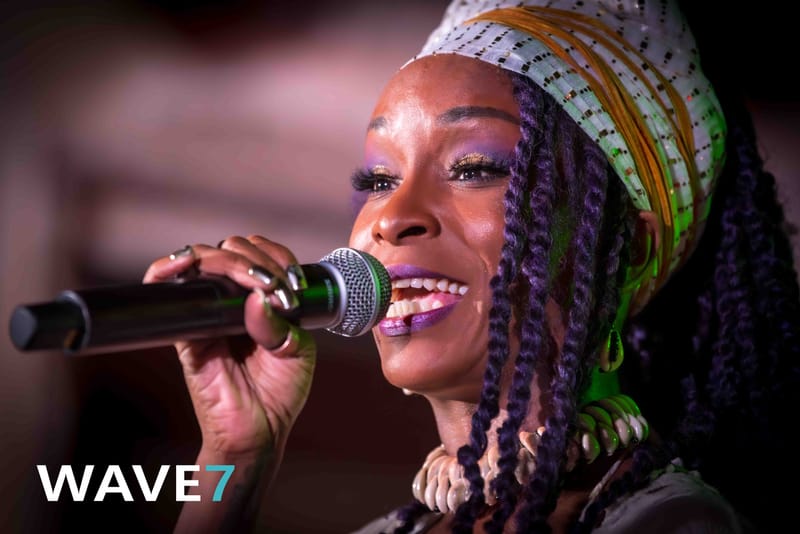 Kat Riggins & her Blues Revival Movement