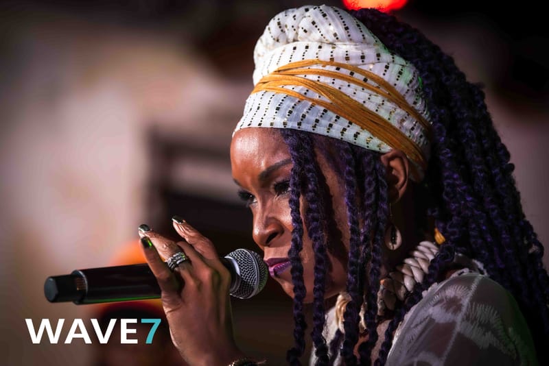 Kat Riggins & her Blues Revival Movement