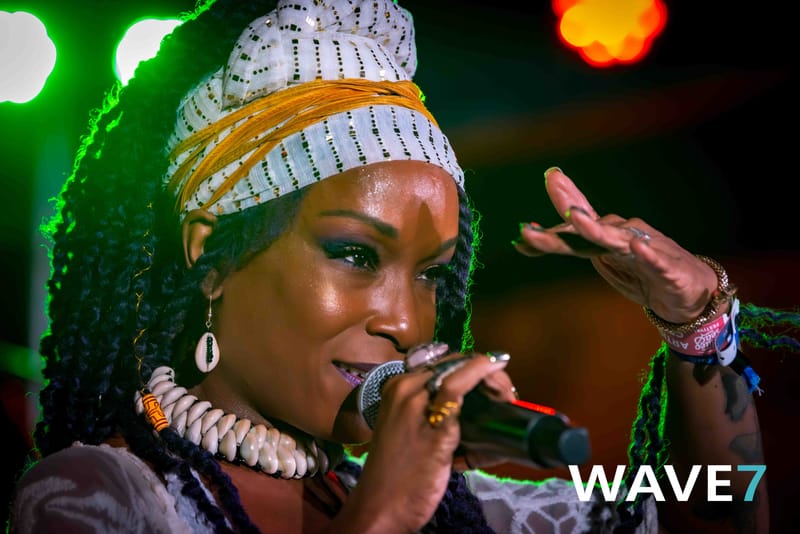Kat Riggins & her Blues Revival Movement
