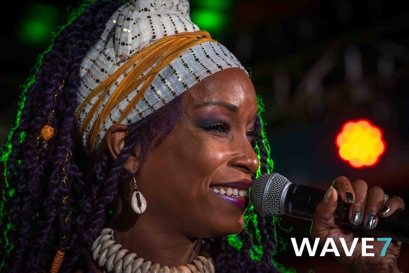 Kat Riggins & her Blues Revival Movement