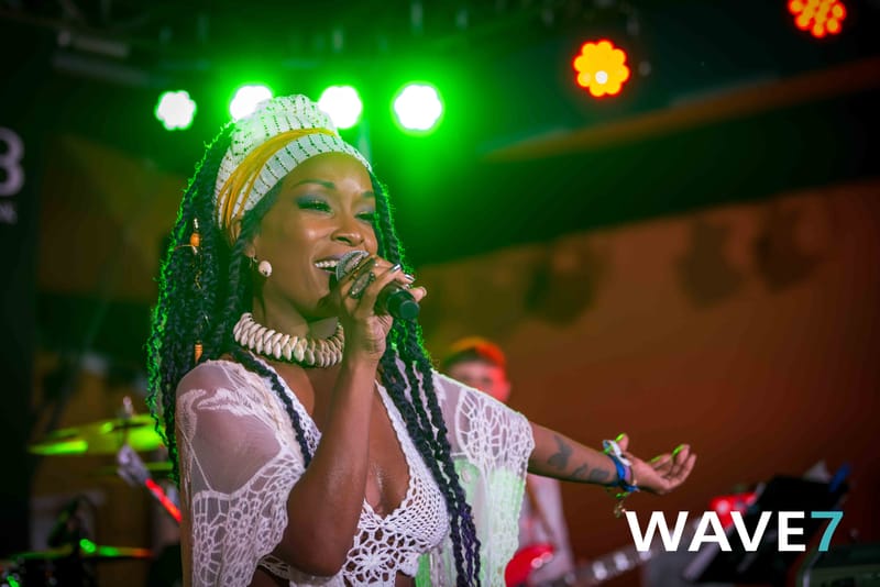 Kat Riggins & her Blues Revival Movement