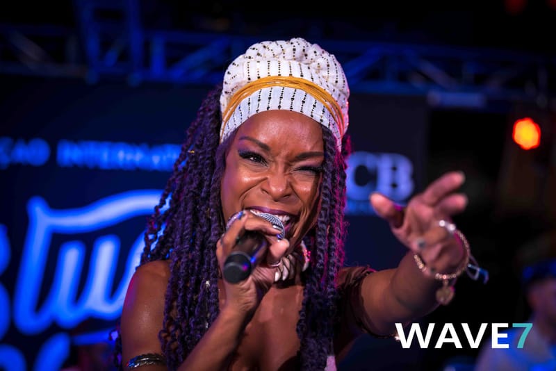 Kat Riggins & her Blues Revival Movement