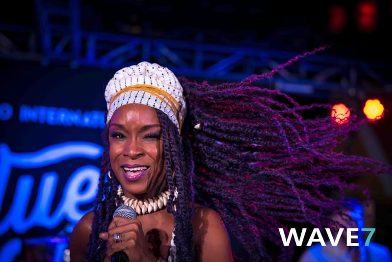 Kat Riggins & her Blues Revival Movement