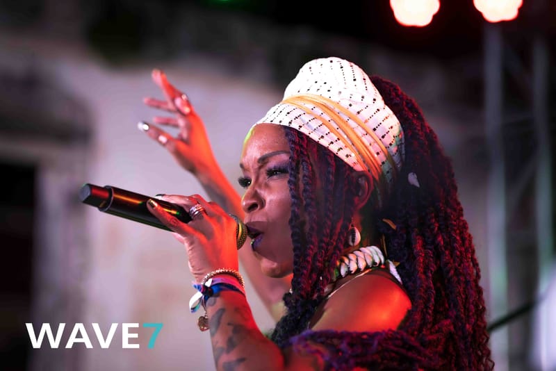 Kat Riggins & her Blues Revival Movement