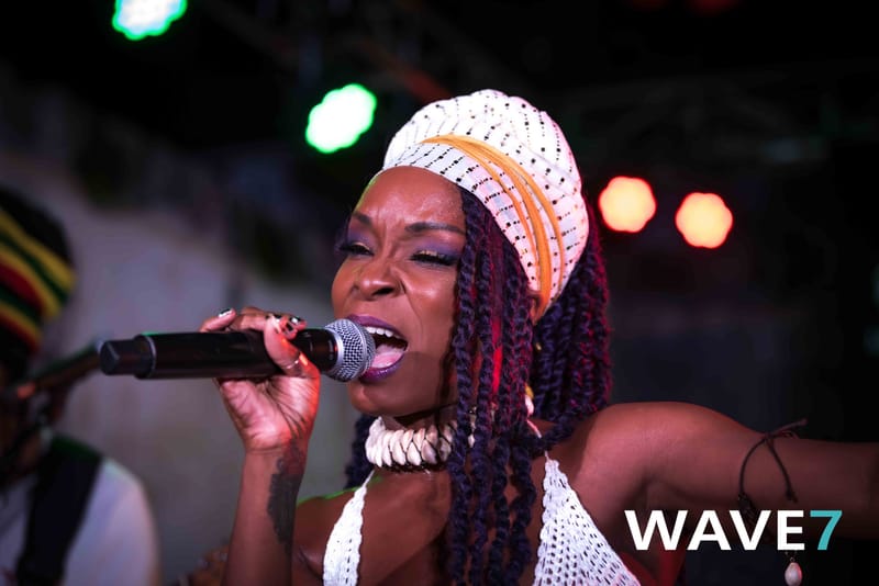 Kat Riggins & her Blues Revival Movement