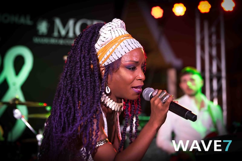Kat Riggins & her Blues Revival Movement