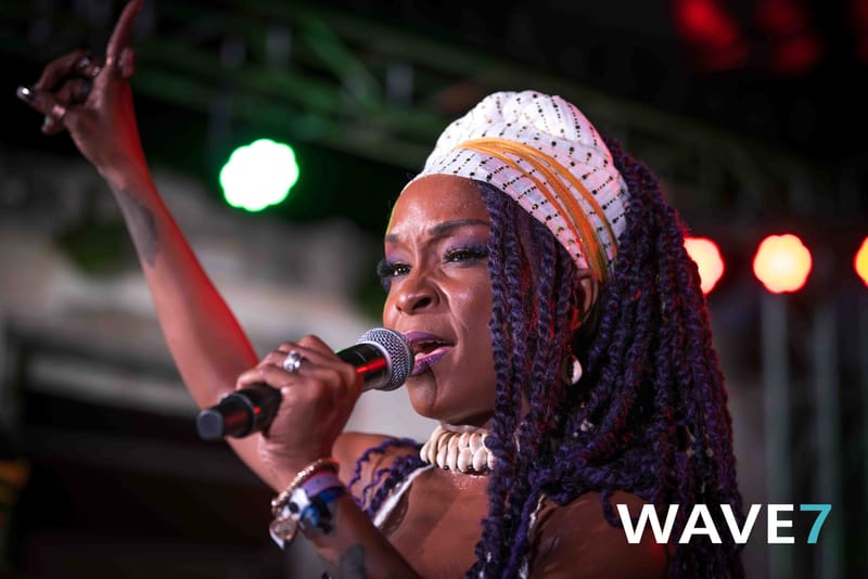 Kat Riggins & her Blues Revival Movement