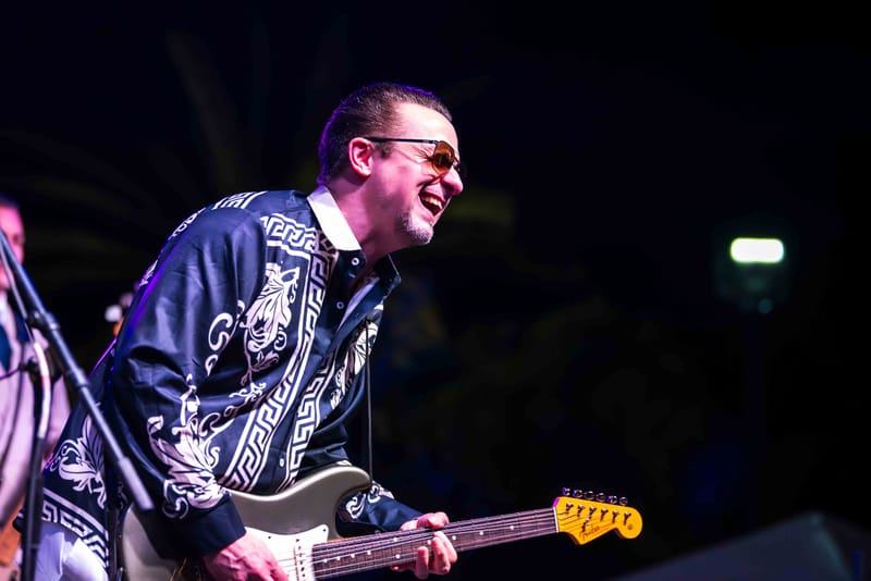 Kai Straus & The Electric Blues Allstars