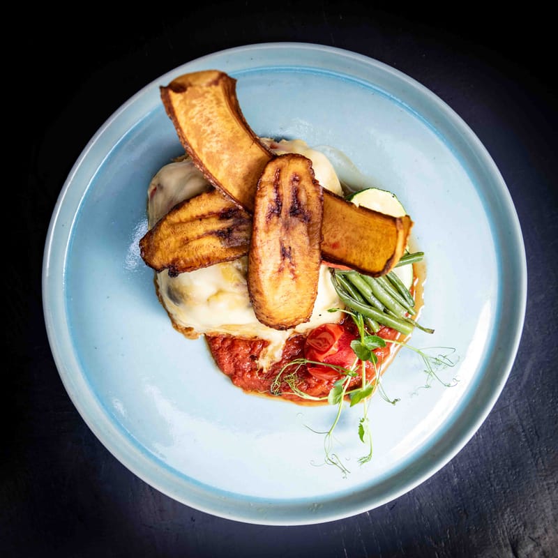 The Curacao crockery collection