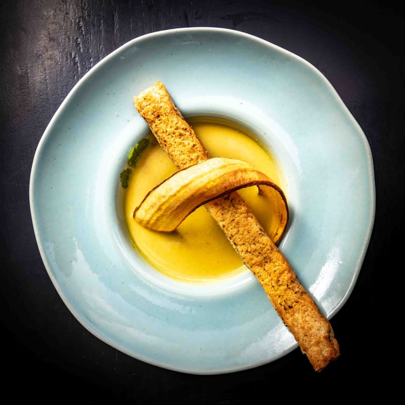 The Curacao crockery collection