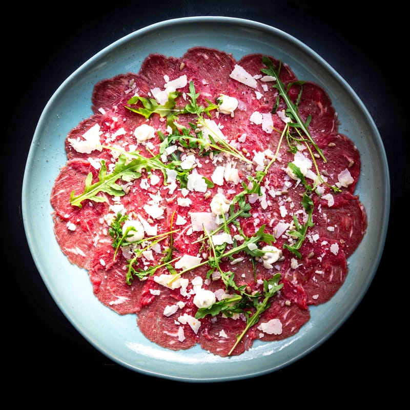 The Curacao crockery collection