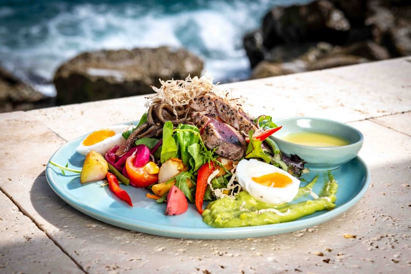 The Curacao crockery collection