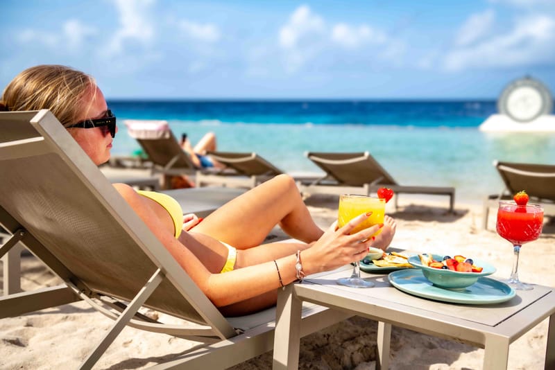 The Curacao crockery collection