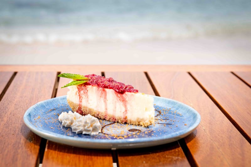 The Curacao crockery collection