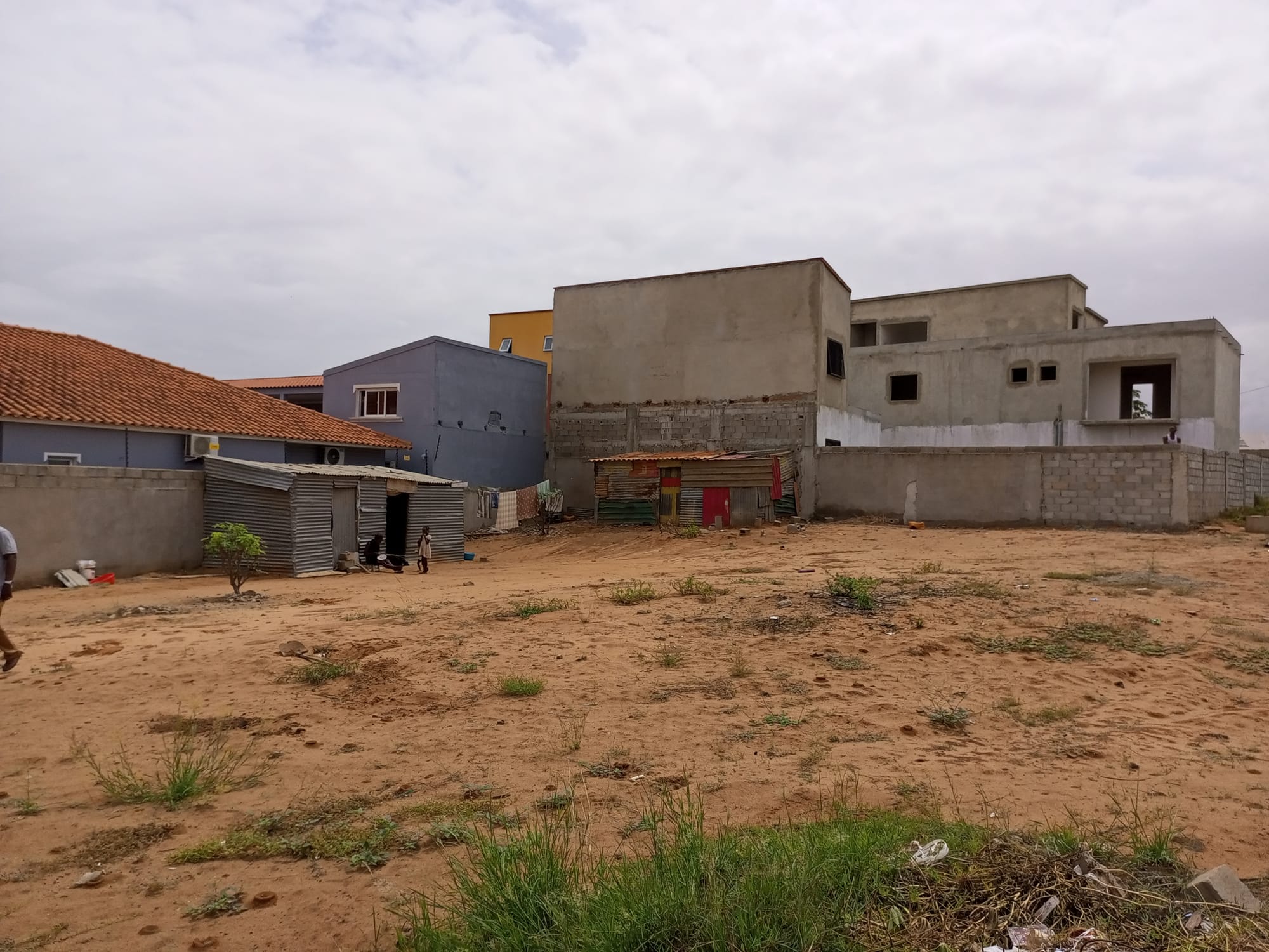 Projeto Residencia Z-Lar do Patriota