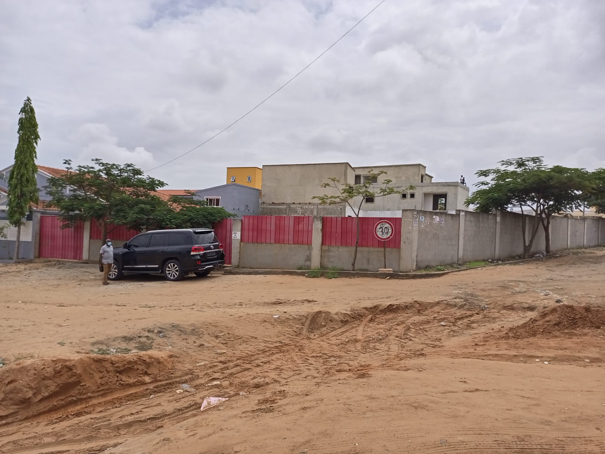 Projeto Residencia Z-Lar do Patriota