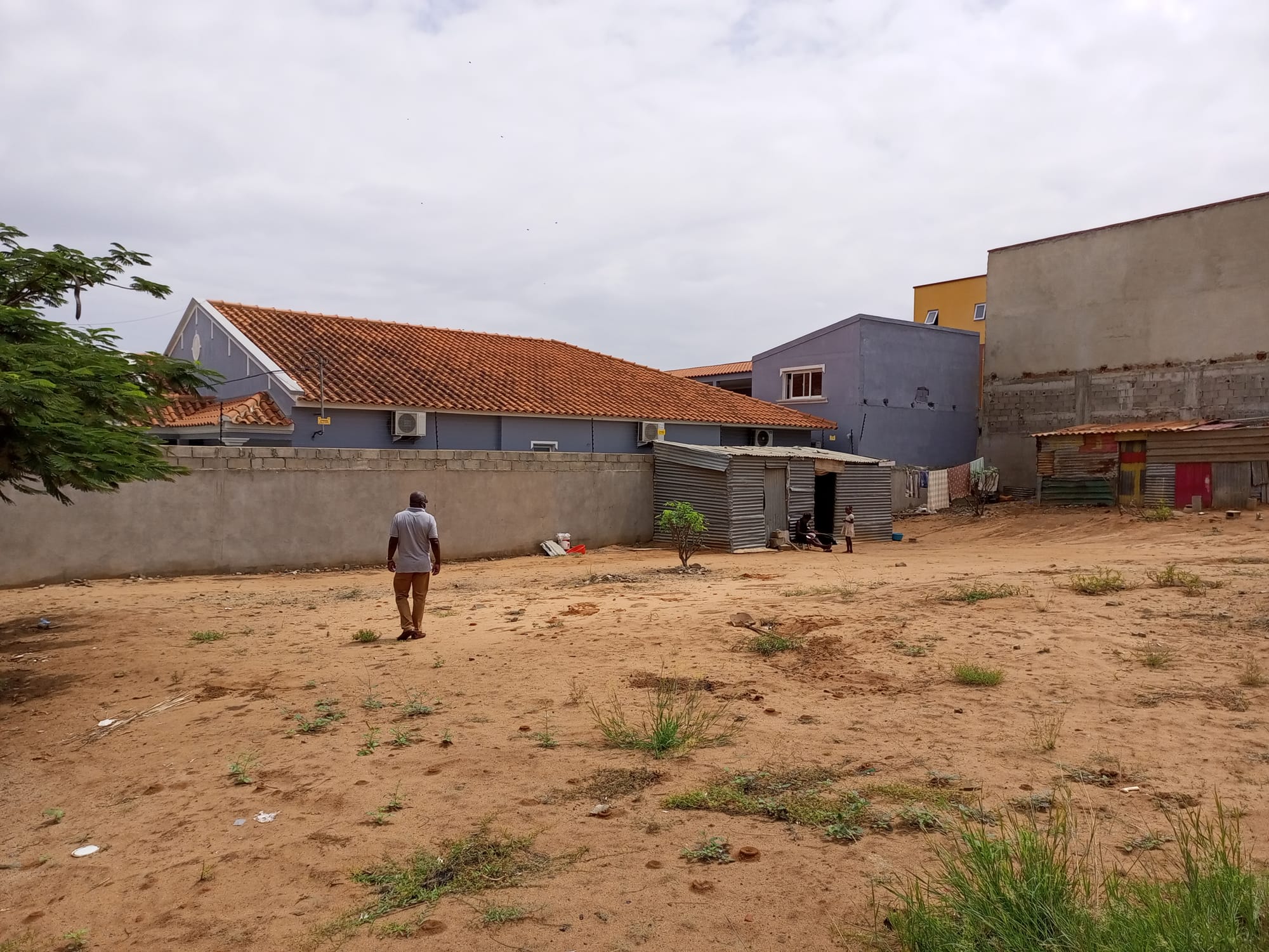 Projeto Residencia Z-Lar do Patriota