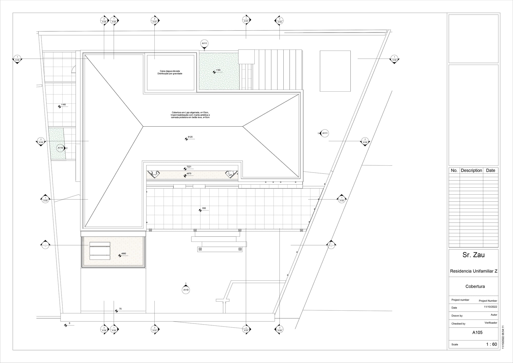 Projeto Residencia Z-Lar do Patriota