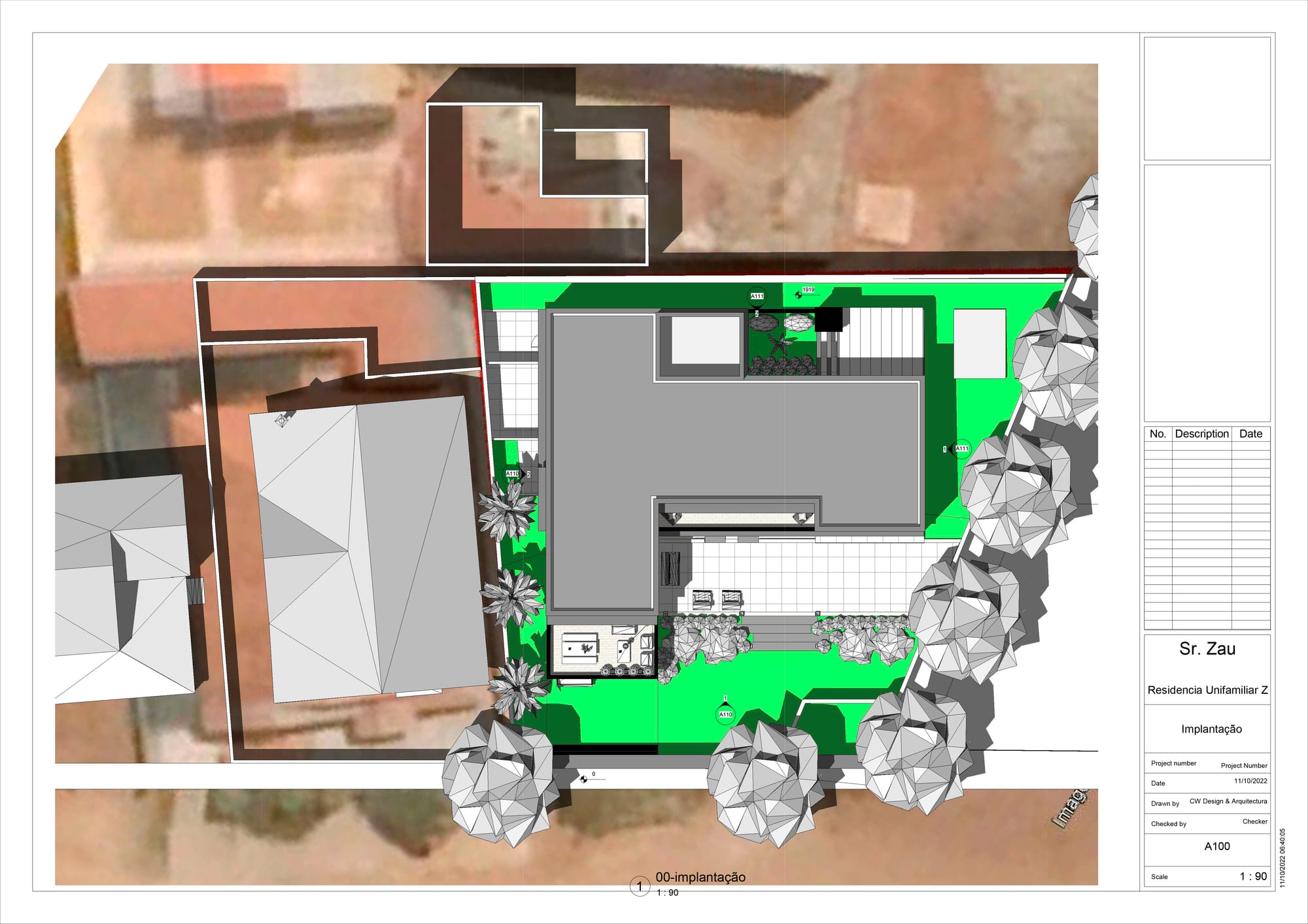 Projeto Residencia Z-Lar do Patriota