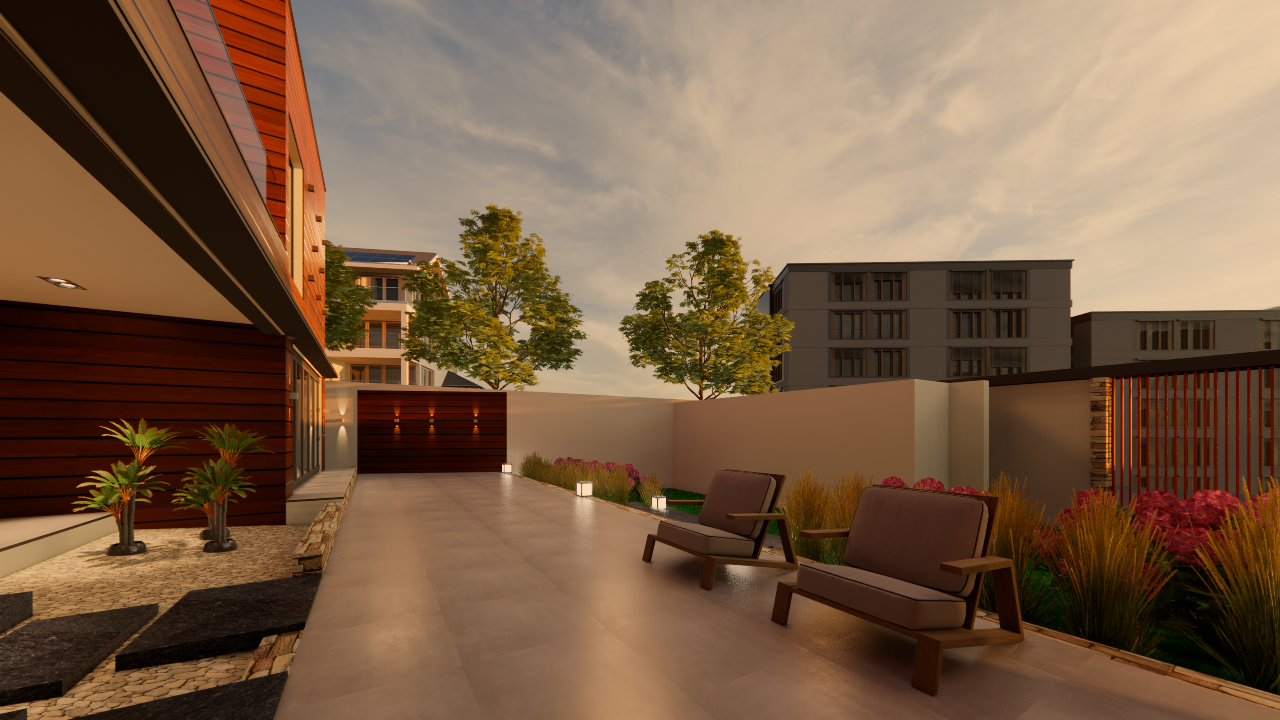 Projeto Residencia Z-Lar do Patriota