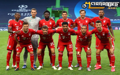 Giải đấu lịch sử Bundesliga thuộc top những giải đấu thu hút người xem nhất tại Asianbookie-mobi.