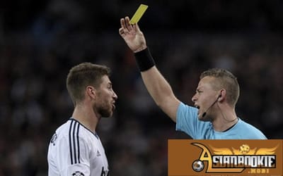 Chi tiết và những quy định về thẻ vàng - Xem tại Asianbookie-mobi.