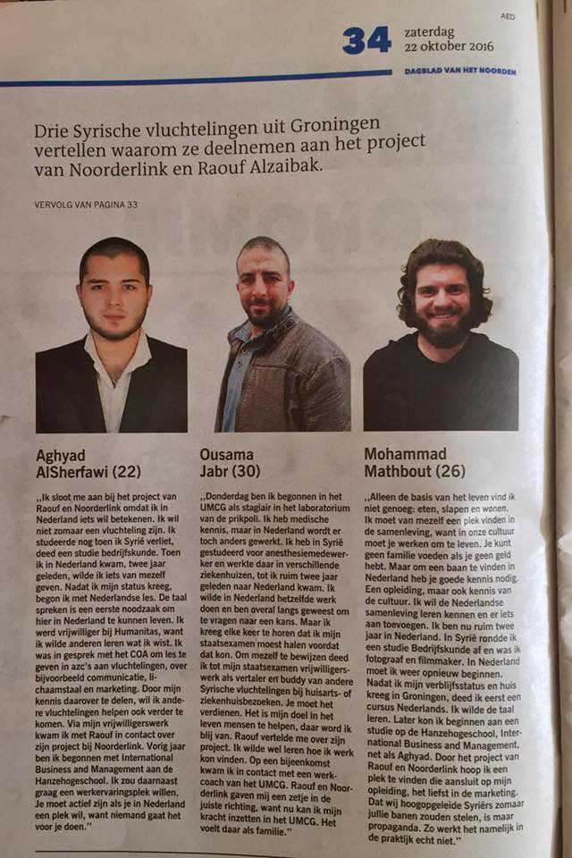 Dagblad Van Het Noorden