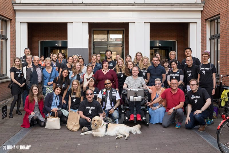 Human Library - Groningen